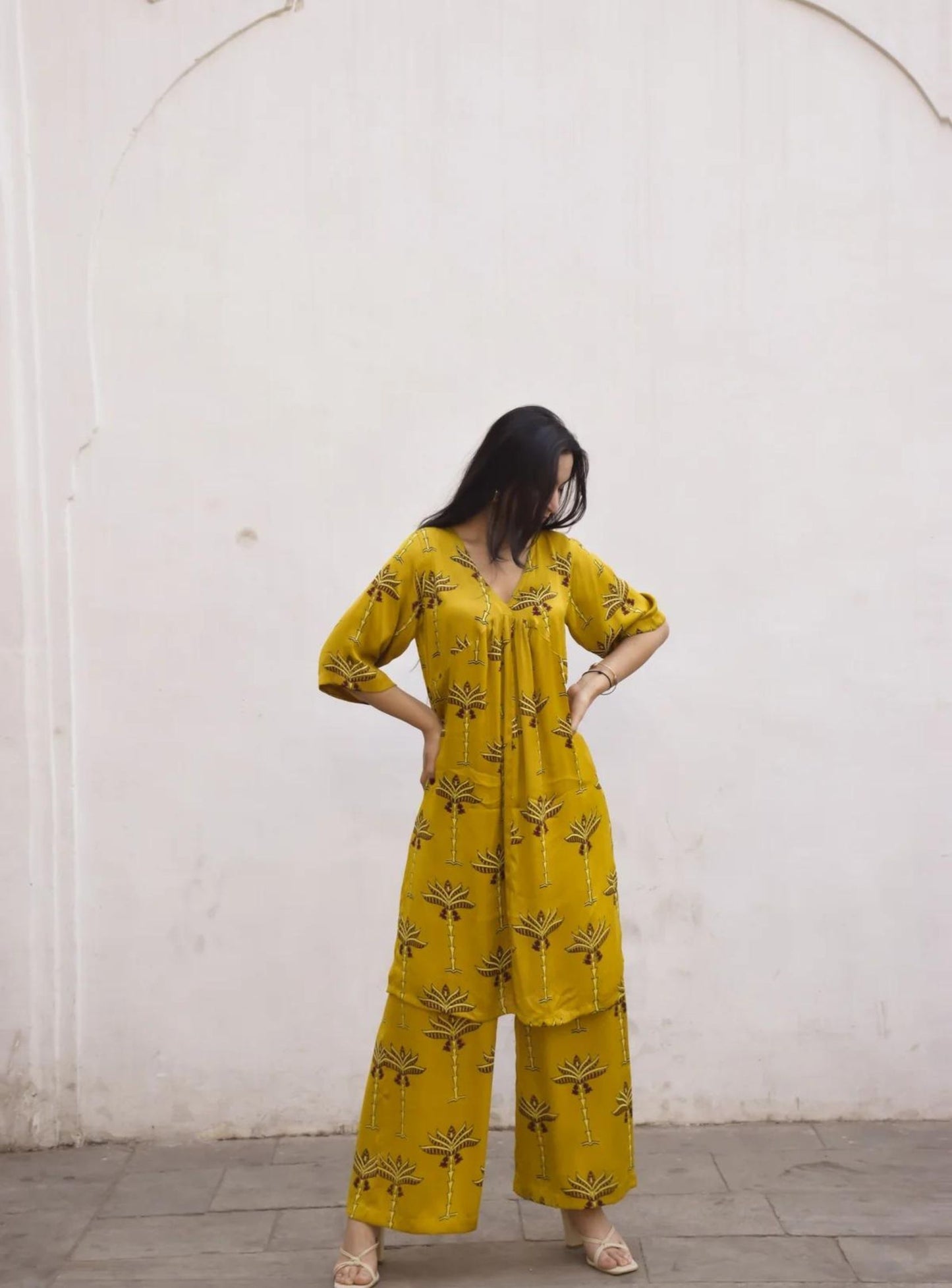 SUNSHINE CO-ORD SET