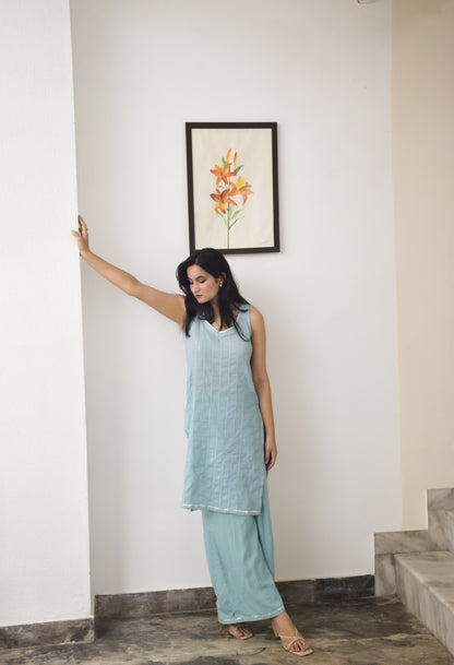 Nisha Kurta Set