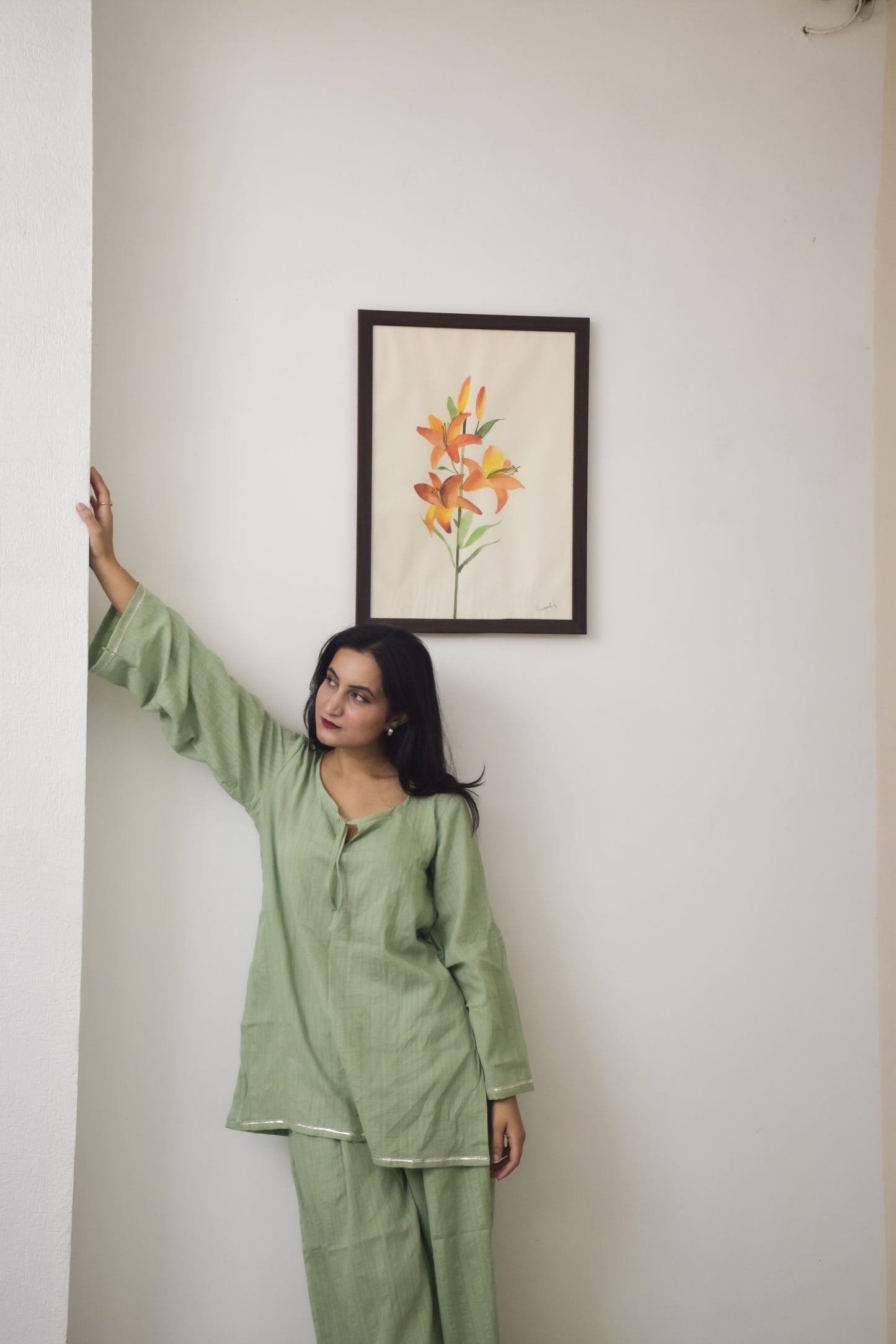 Disha Kurta Set