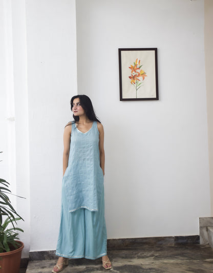 Nisha Kurta Set