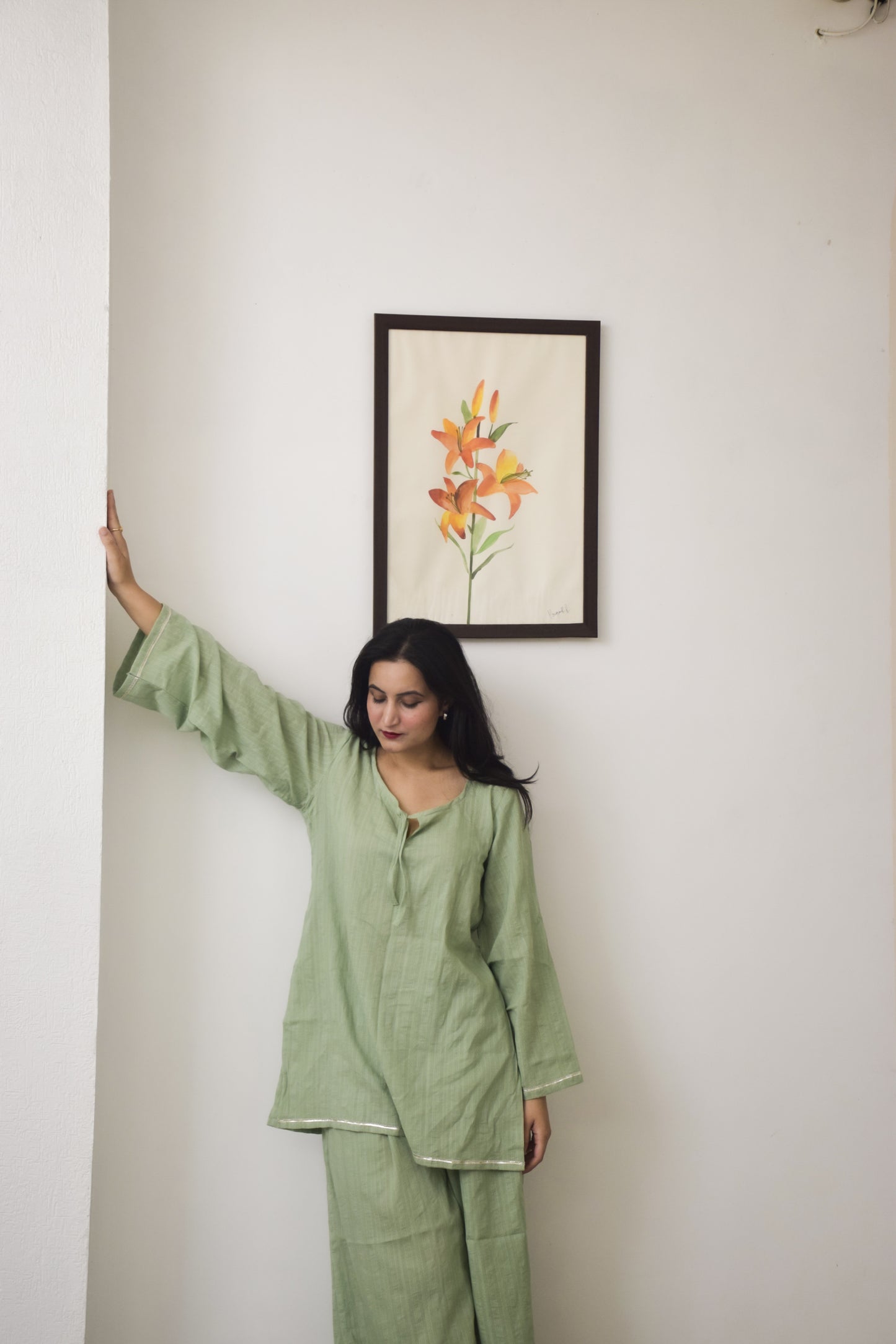 Disha Kurta Set